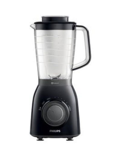 Philips Hr2162/91 Viva Collection Jug Blender - Black